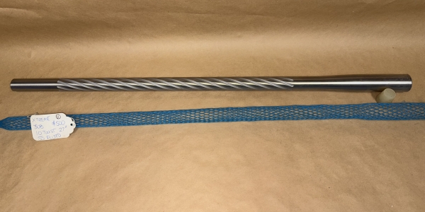 Barrel Blank Fluted SS 30 Cal 27" 1/10 Twist Pic 11